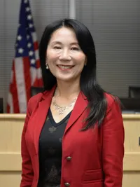 Sun Burford portrait