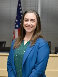 Ariana Sherlock (Mayor) portrait