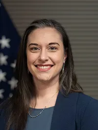 Ariana Sherlock (Mayor) portrait