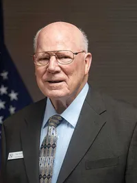 Tom Griffin portrait