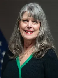Karin Frost Blakley portrait