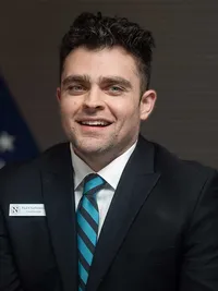 Paul Charbonneau (Deputy Mayor) portrait