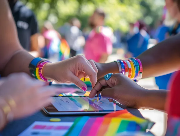Your voice matters! Take a moment to complete the Eastside Pride PNW community survey and help build a more inclusive and supportive future for LGBTQIA2+ individuals on the Eastside.