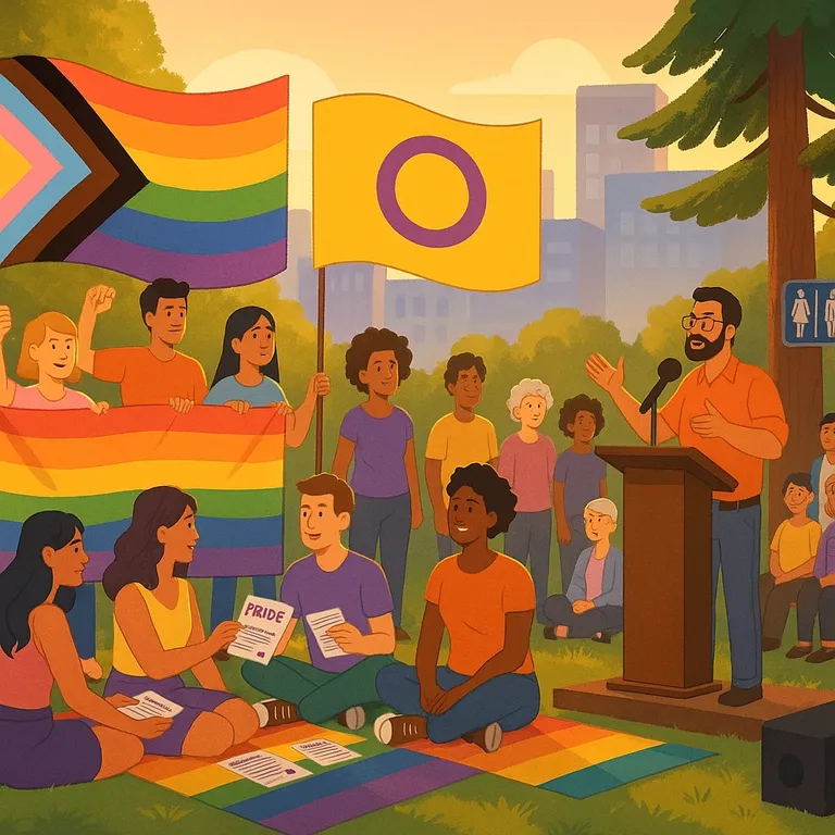Pride All Year Round: Building Inclusive Communities