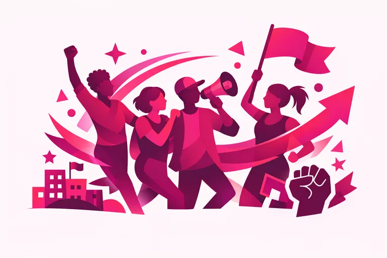 Washington State LGBTQ+ Youth Council promotional graphic on a pink background, calling on 2SLGBTQIA+ youth ages 14–25 to apply before March 31st.