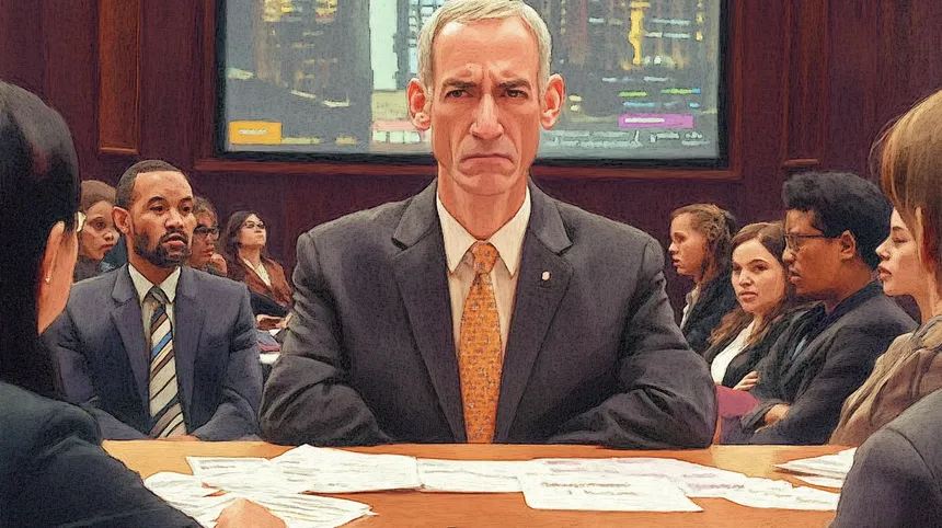 Newcastle Mayor Robert Clark is leading an effort to strip climate and equity policies from the city's Comprehensive Plan, using misinformation, right-wing rhetoric, and historical erasure, making it critical for residents to elect science-driven, socially responsible leaders in 2025.