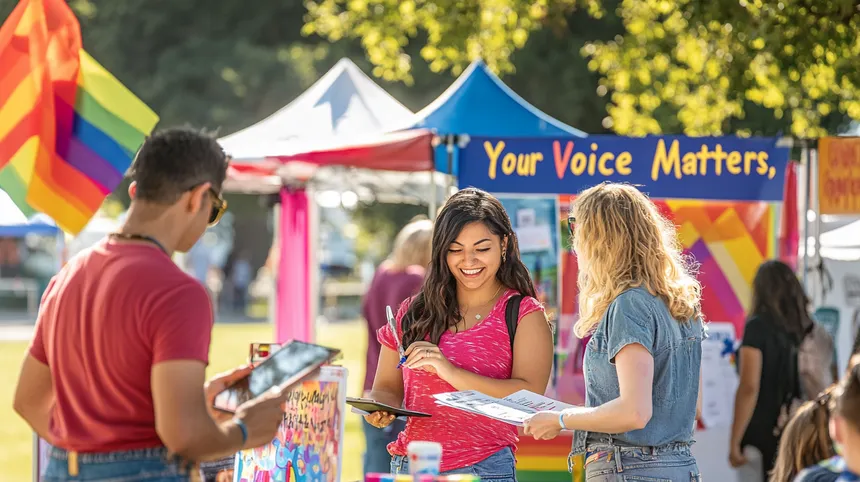 Make your voice count! Take the Eastside Pride PNW community survey today and help shape the future of LGBTQIA2+ advocacy and support on the Eastside.
