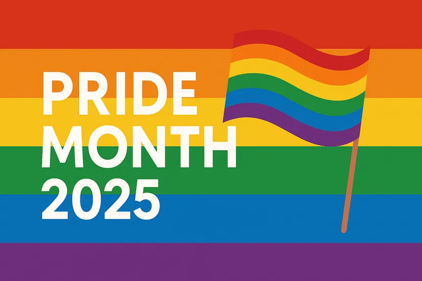 Celebrating Pride Month 2025: Unity, Joy, and Advocacy in Every Color.