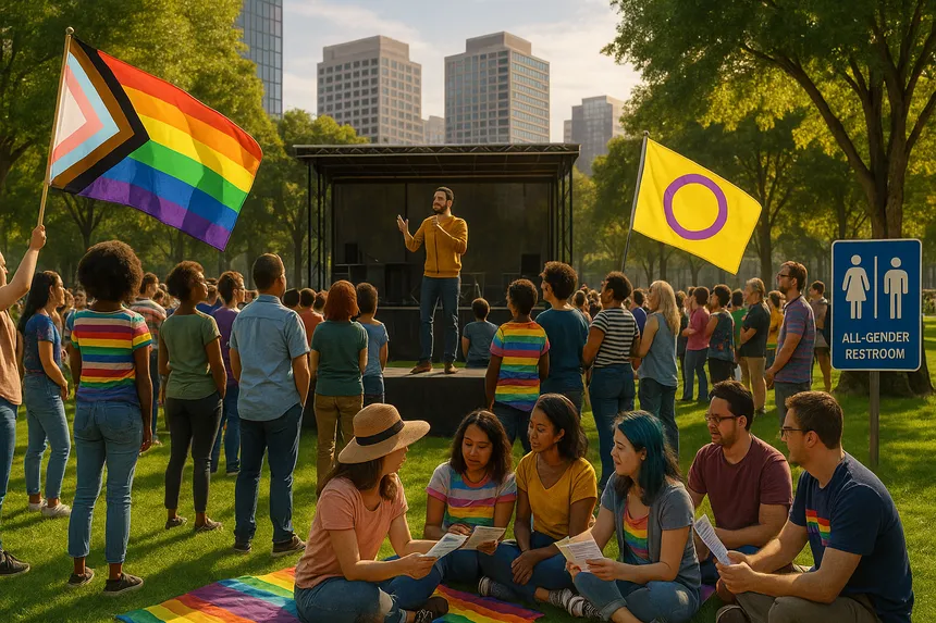 Pride All Year Round: Building Inclusive Communities