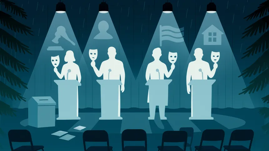 Newcastle’s council has become a partisan battleground where fights over Pride flags and climate, equity, and renter protections now hinge on the next election.