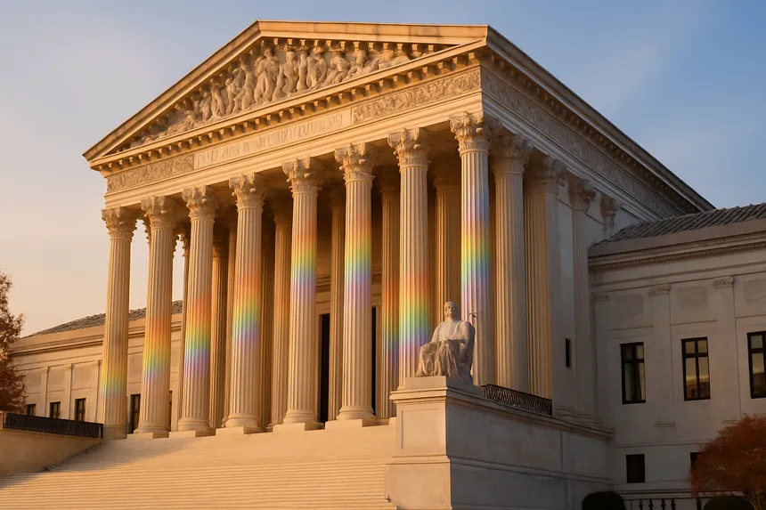 Supreme Court declines Kim Davis appeal, leaving Obergefell and marriage equality intact nationwide.