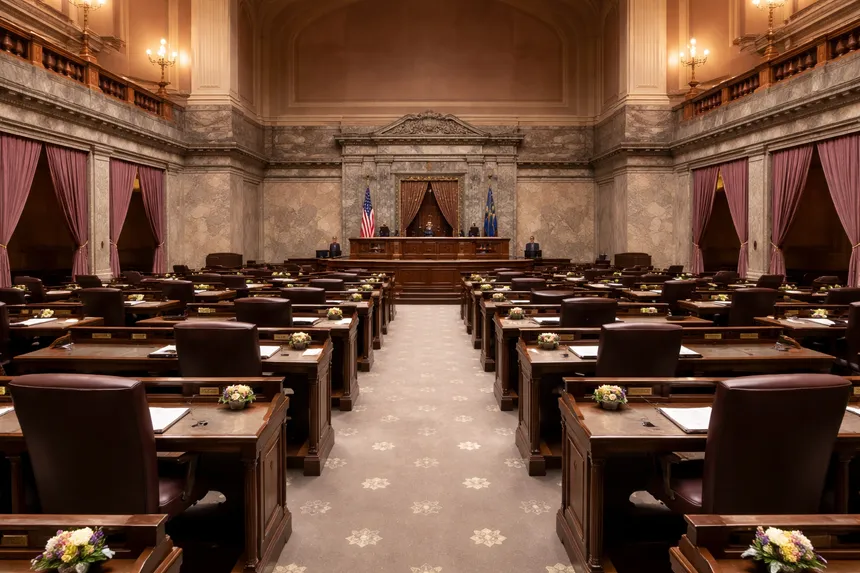 Washington's 2026 legislative session closed March 12 with four pro-LGBTQ bills signed into law, and every major anti-LGBTQ bill blocked before it ever got a hearing.