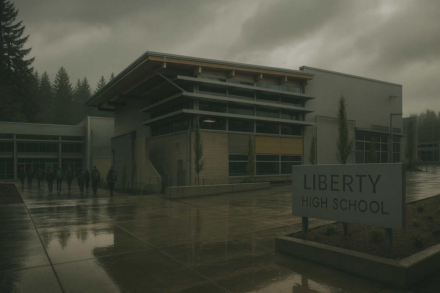 An investigative look at TPUSA's expansion into high schools and its arrival at Liberty High School in Issaquah.
