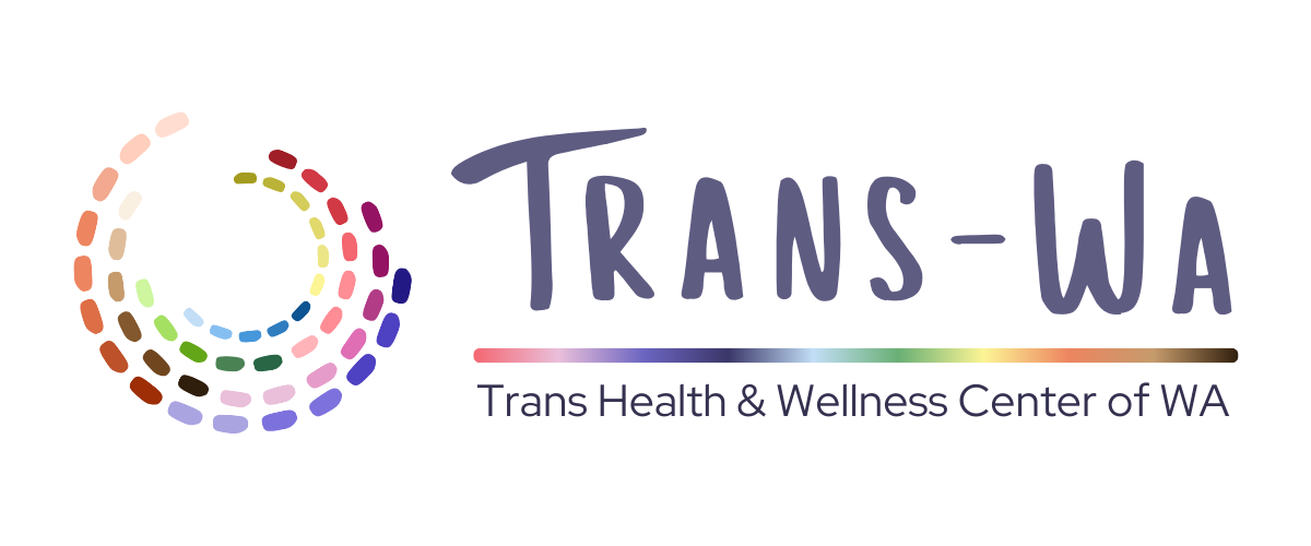 Transgender Health and Wellness Center of Washington logo